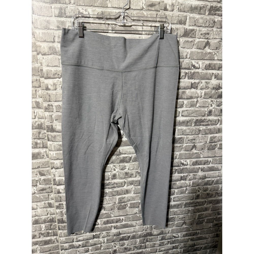 Nike Grey Yoga Pant‎ Size XXL